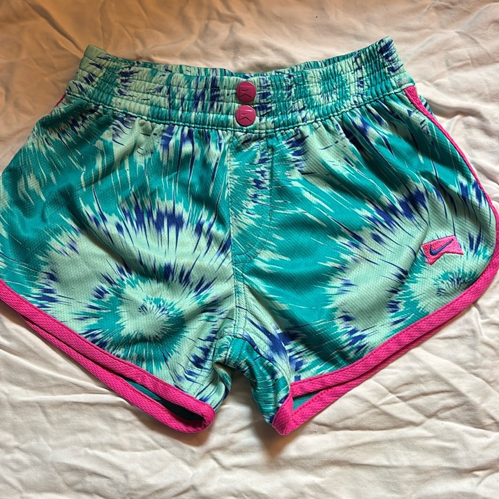 Kids Nike shorts